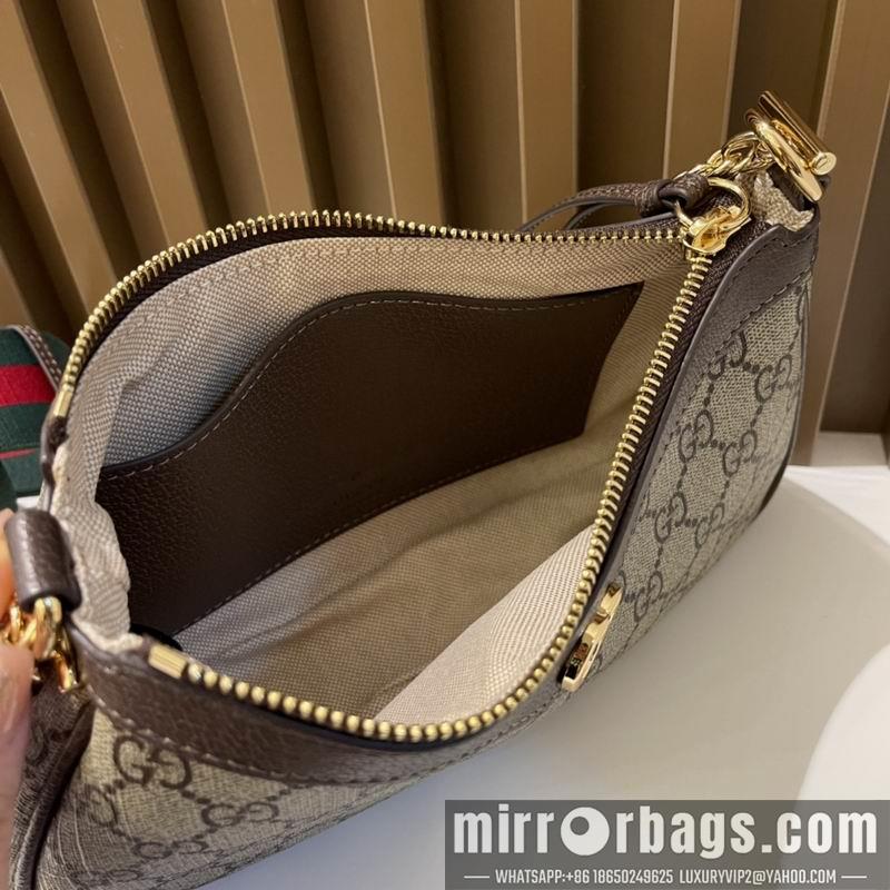 Replica Gucci Bags 1:1 GG Supreme 71271 26x14x6cm zy