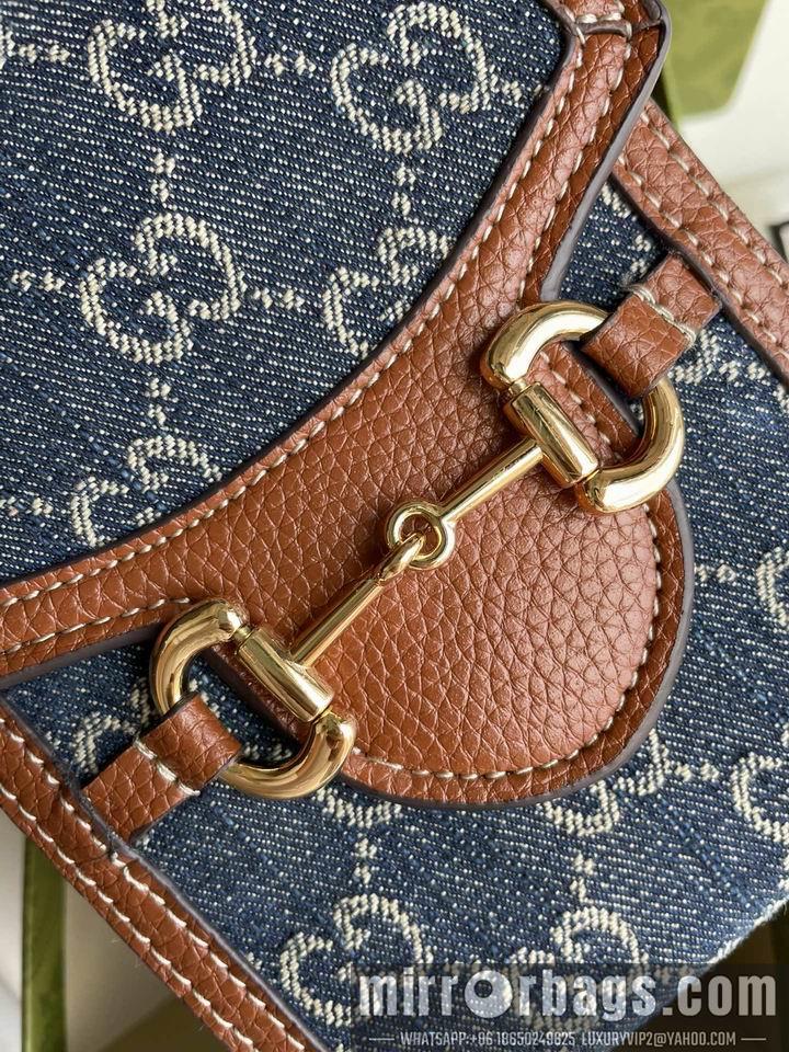 Replica Gucci Bags 1:1 625615 17x11x4cm df01