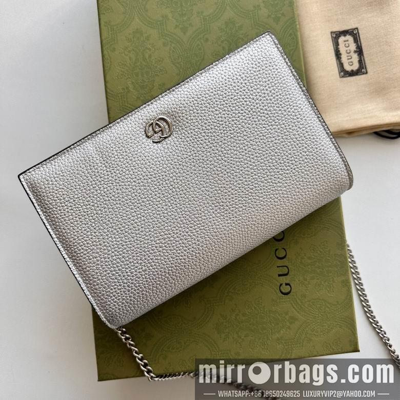 Replica Gucci Bags 1:1 497985 20X12.5X4cm DF 3colour