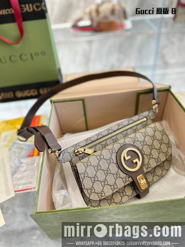 Replica Gucci Bags 1:1 Gucci Blondie 25cm CN