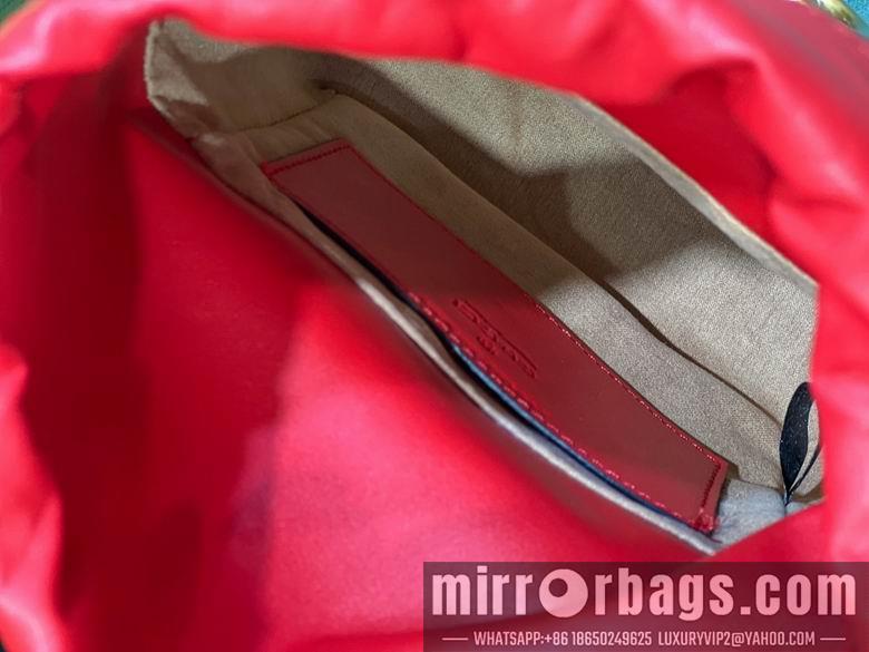 Replica Gucci Bags 1:1 746433 14.5X20X7.5cm DF 4colour