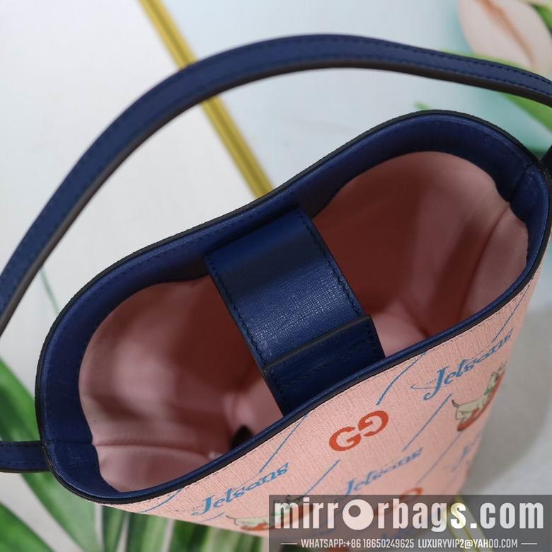 Replica Gucci Bags 1:1 752356 11X16.5X11cm DF