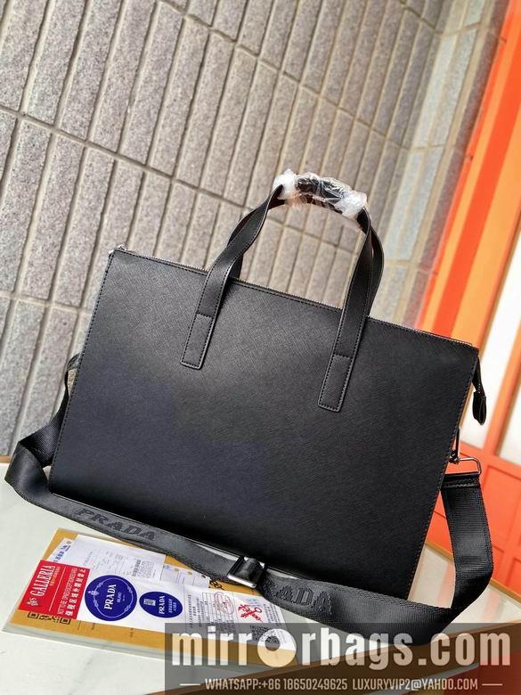 Replica Prada Bags 2023-1 38X27X7cm XM 2colour