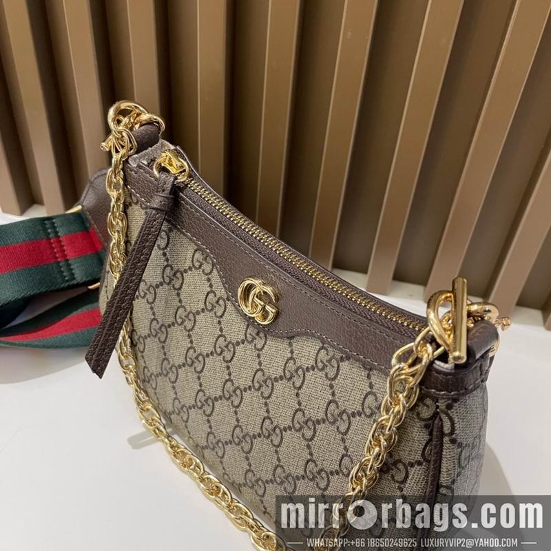 Replica Gucci Bags 1:1 GG Supreme 71272 22x14x6cm zy