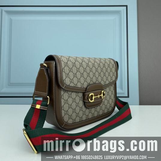 Replica Gucci Bags 1:1 Gucci Horsebit 1955 30x21x7.5cm ww