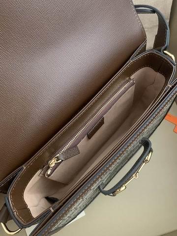 Replica Gucci Bags 1:1 Gucci 1955系列 602204 25x18x8cm ww