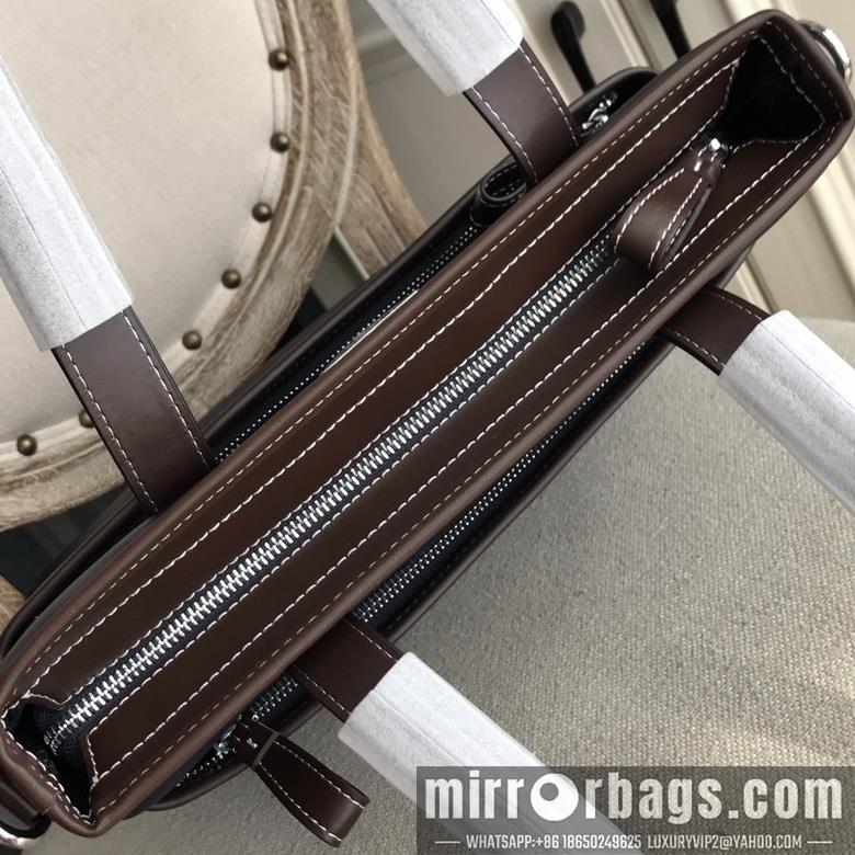 Replica Prada Bags 33X34X7cm 080103 WP 2colour