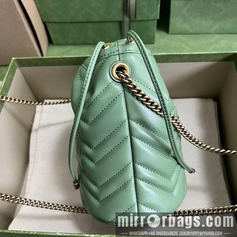 Replica Gucci Bags 1:1 575163 19X17cm DF