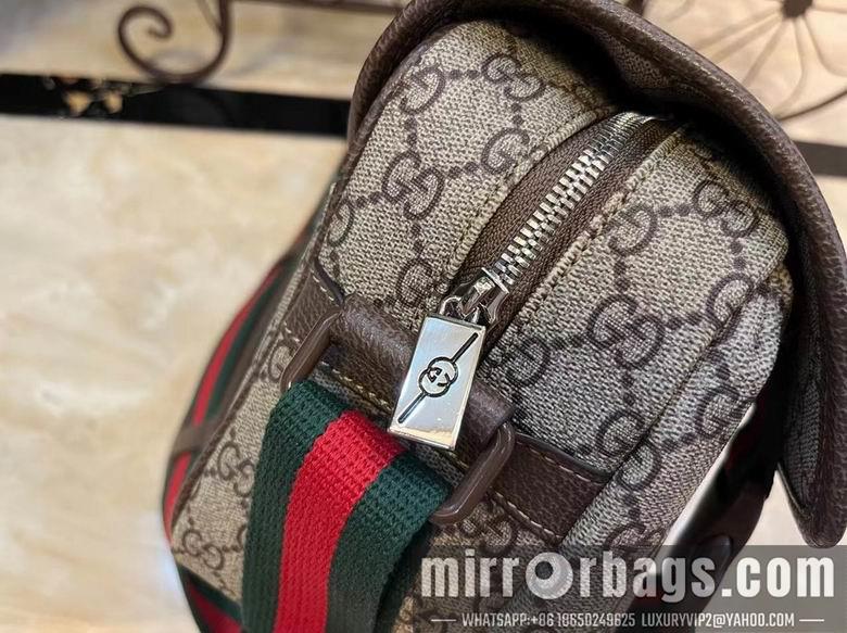 Replica Gucci Bags 1:1 760123 27X20X10cm DF 2colour