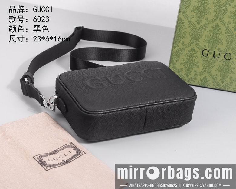 Replica Gucci Bags 1:1 6023 24X6X16cm WP