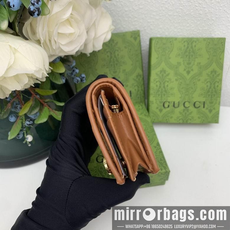 Replica Gucci Bags 1:1 7019 11X9X3cm ZC 4colour