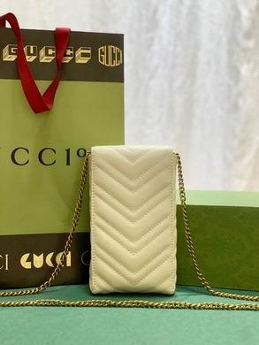 Replica Gucci Bags 1:1 672251 20X10X3.5cm DF