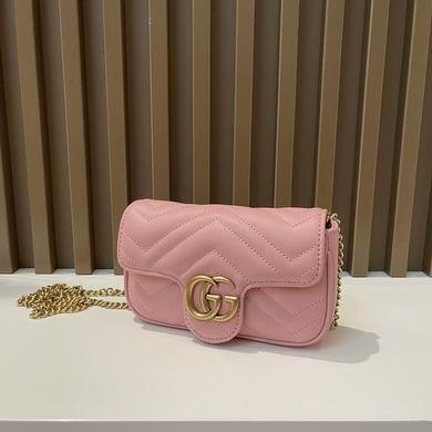 Replica Gucci Bags 1:1 GG 476433 16.5cm zy6色