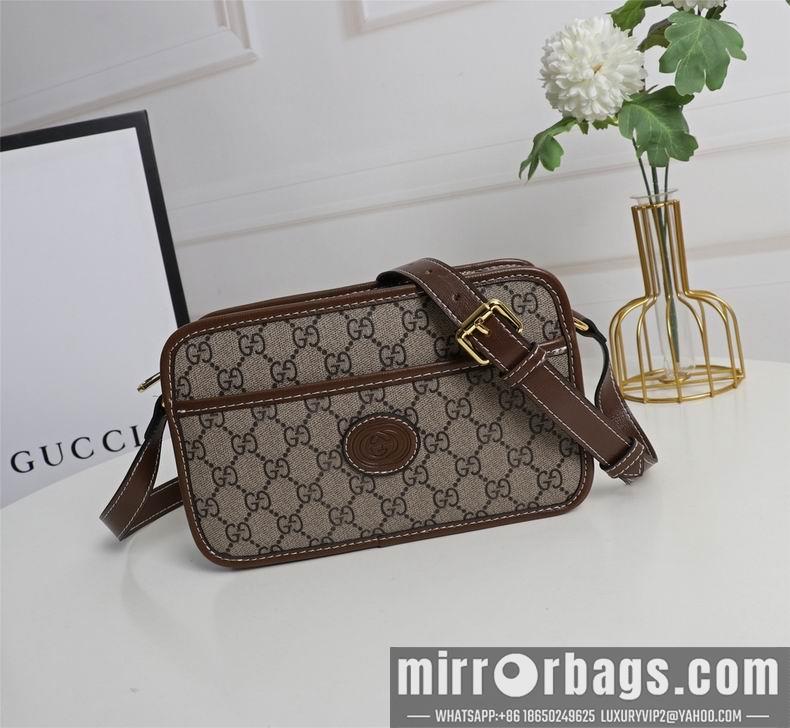 Replica Gucci Bags 1:1 658572 22.5x14x7cm  df0328