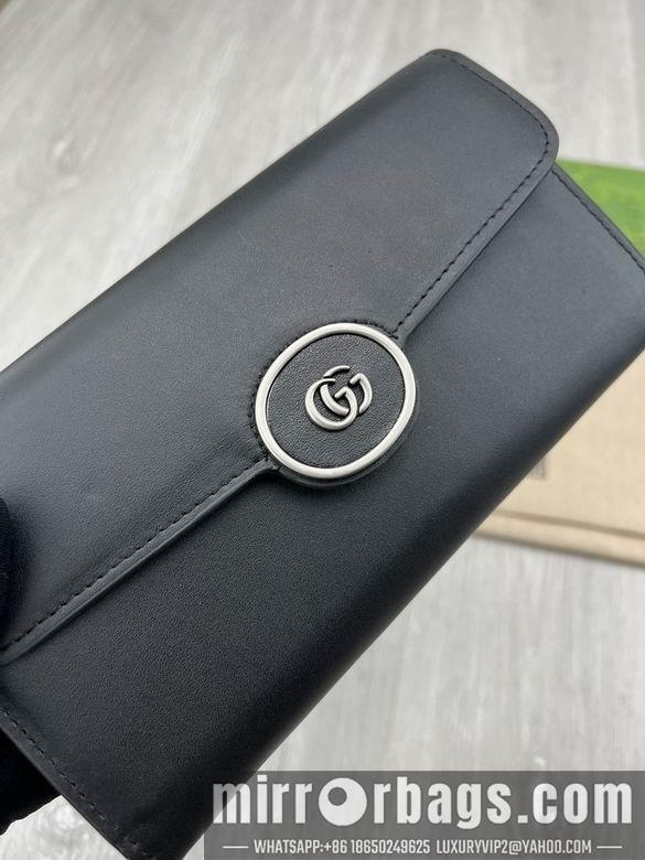 Replica Gucci Bags 1:1 762167 10X19X3.5cm YG 2colour