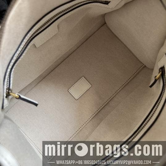 Replica Gucci Bags 1:1 Gucci 715772白皮27x18x14cm CN