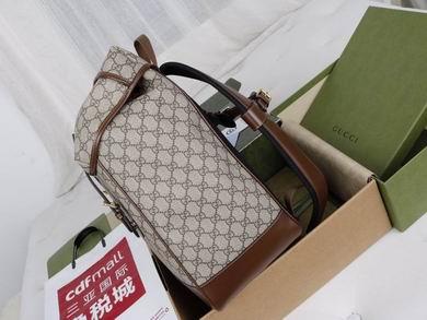 Replica Gucci Bags 1:1 696013 26X43X18cm YG 2colour