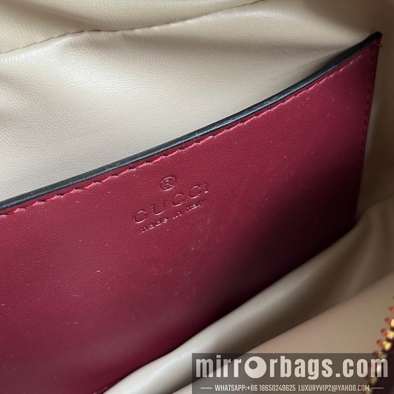 Replica Gucci Bags 1:1 448065 18X12X6cm DF