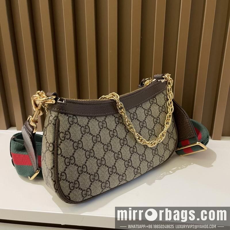 Replica Gucci Bags 1:1 GG Supreme 71272 22x14x6cm zy
