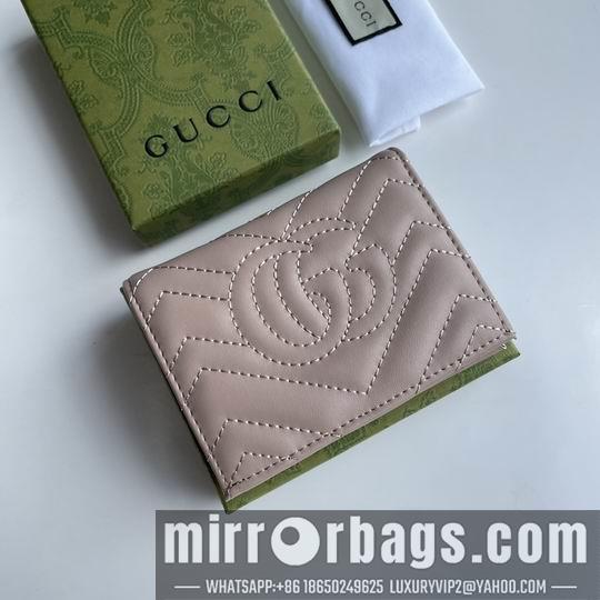 Replica Gucci Bags 1:1 Gucci 443125 11x9x3cm zy2色