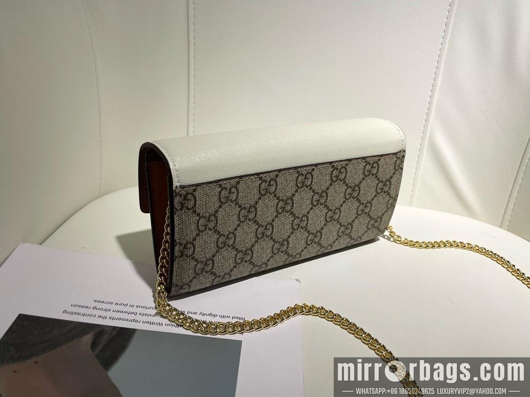 Replica Gucci Bags 1:1 GG 2512 19x10.5x4cm zy