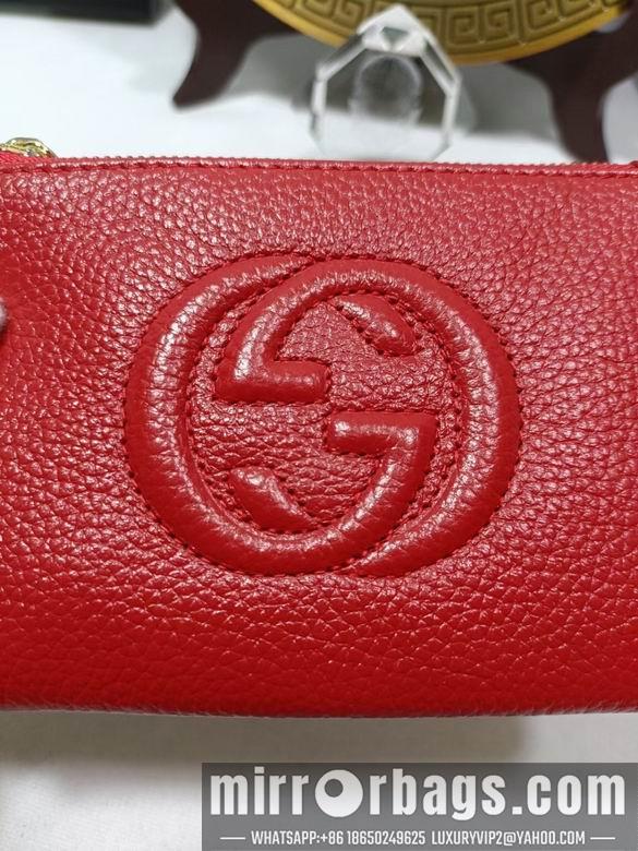 Replica Gucci Bags 1:1 8006 15X9.5cm YG 4colour