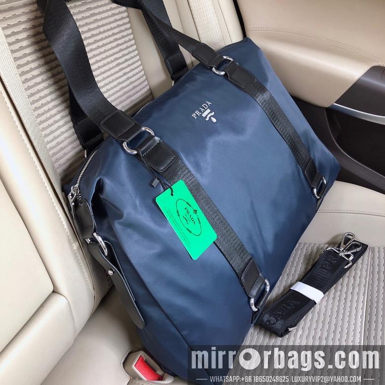 Replica Prada Bags 1102-1 41X28X13cm XM 2colour