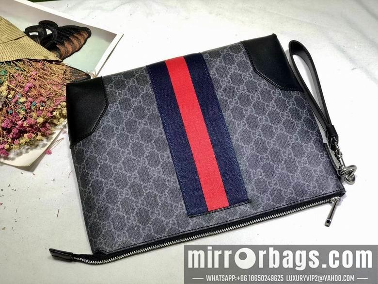 Replica Gucci Bags 1:1 523603 30.5X24X4.5cm DF 3colour