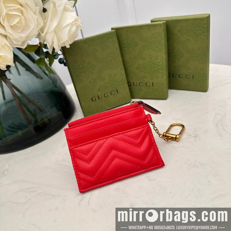 Replica Gucci Bags 1:1 GG Marmont 627064 10x7.5x1cm zy