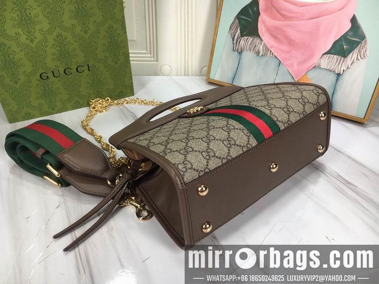 Replica Gucci Bags 1:1 693724 25.5X19X10cm DF 3colour