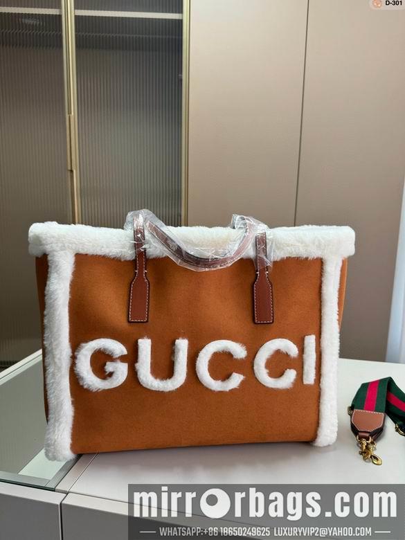 Replica Gucci Bags 1:1 GG D-301 41X15x33cm zy