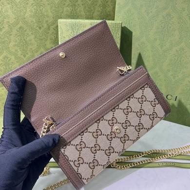 Replica Gucci Bags 1:1 4917 19X10.5X3.5cm XM