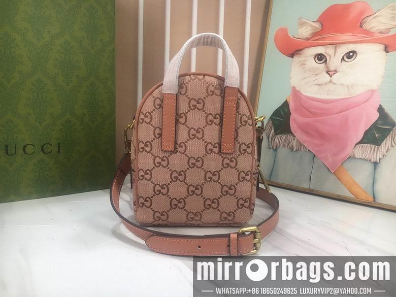 Replica Gucci Bags 1:1 725654 15X19X8cm DF-1