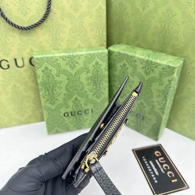 Replica Gucci Bags 1:1 750459 12.5X9X2cm YG 4colour