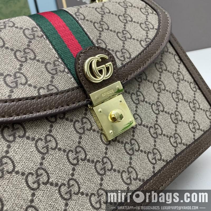 Replica Gucci Bags 1:1 Gucci Ophidia 651055 25x17.5x7cm ww