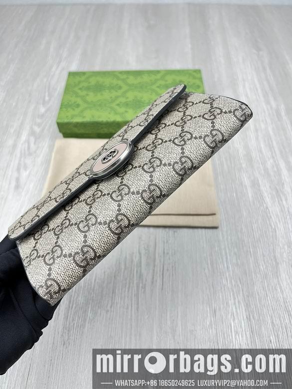 Replica Gucci Bags 1:1 GG 762167 10x19x3.5cm zy