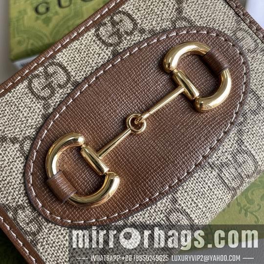 Replica Gucci Bags 1:1 Gucci 621887pvc 11x8.5x3cm zy