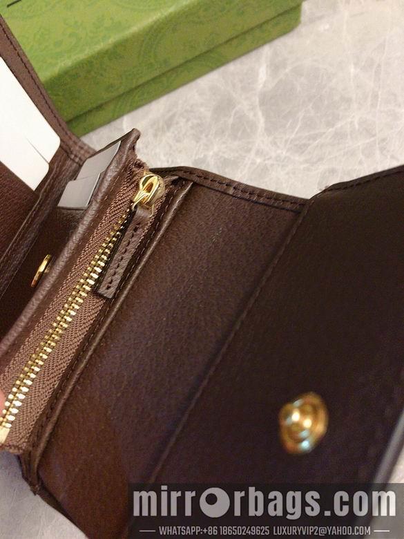 Replica Gucci Bags 1:1 523174 12X11X3cm