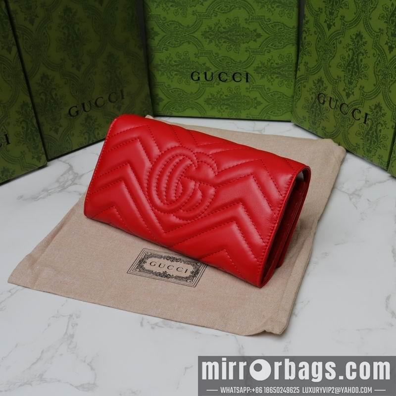 Replica Gucci Bags 1:1 GG Marmont 443436 19x10x3.5cm zy