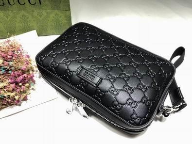 Replica Gucci Bags 1:1 23.5x15.5x4.5cm df0329