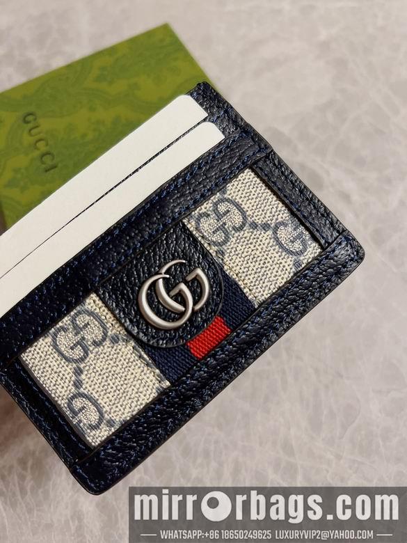Replica Gucci Bags 1:1 523159 10X7cm YG-1