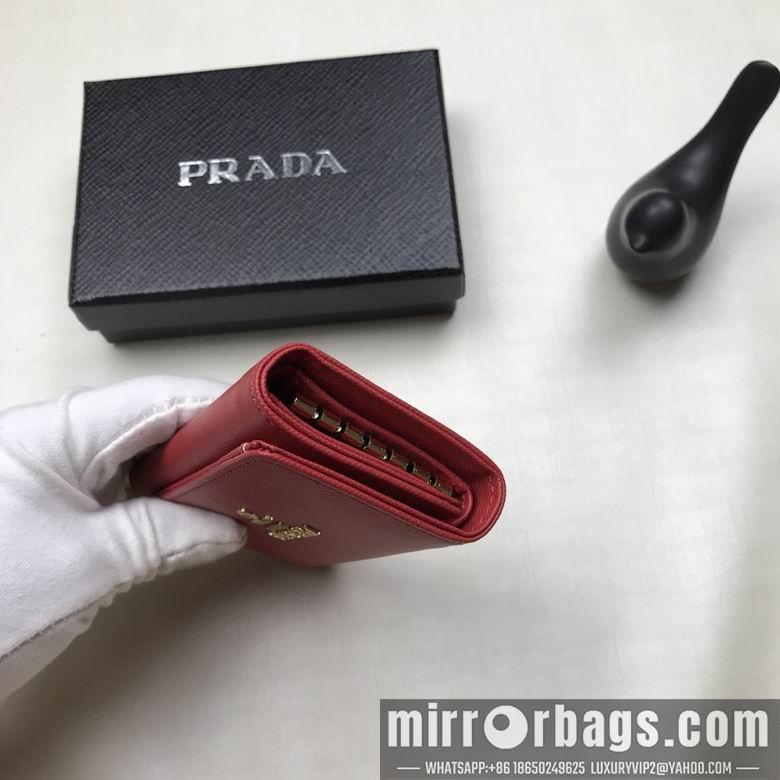 Replica Prada Bags LM0223 10X6X2cm YG 3colour