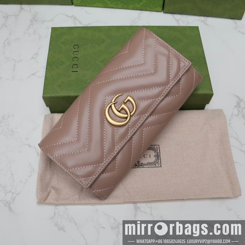 Replica Gucci Bags 1:1 GG Marmont 443436 19x10x3.5cm zy