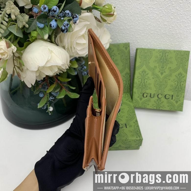 Replica Gucci Bags 1:1 7019 11X9X3cm ZC 4colour