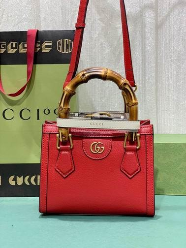 Replica Gucci Bags 1:1 Gucci Diana 702732 20x16x10cm CN