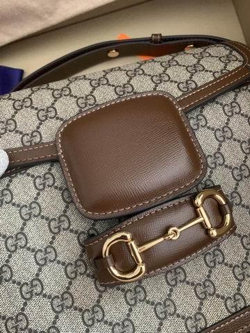 Replica Gucci Bags 1:1 Gucci 1955系列 602204 25x18x8cm ww