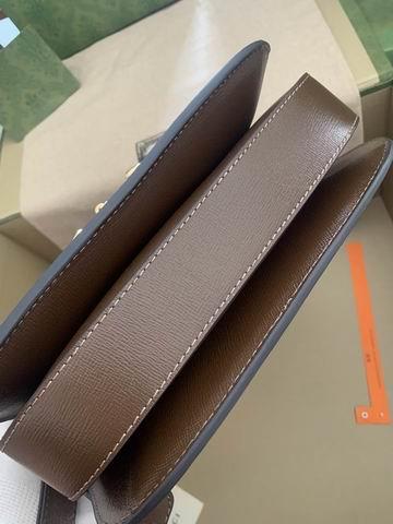 Replica Gucci Bags 1:1 Gucci 1955系列 602204 25x18x8cm ww