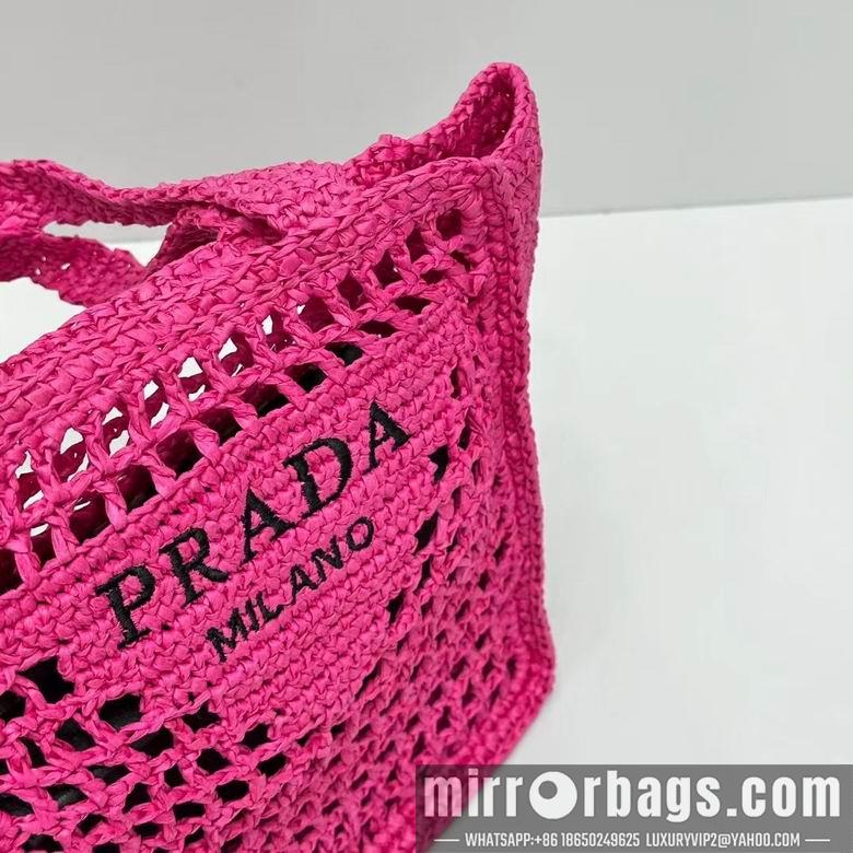 Replica Prada Bags 22X20X10cm 072110 XMY 8