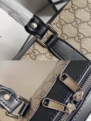 Replica Gucci Bags 1:1 WD474135啡胶 36X28X7