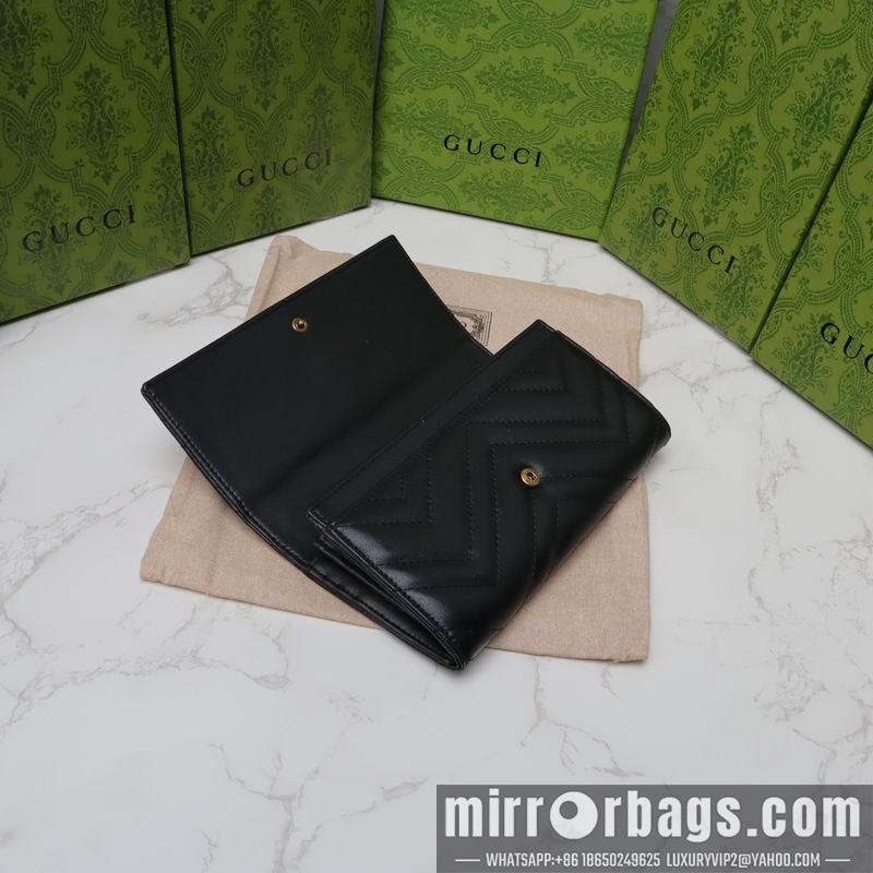Replica Gucci Bags 1:1 GG Marmont 443436 19x10x3.5cm zy
